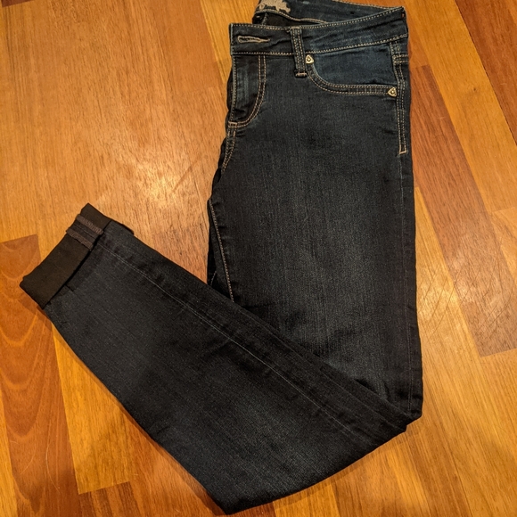 KUT from the Kloth Viv Toothpick Skinny, Sz 4 - Picture 3 of 3